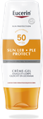 EUCERIN SUN LEB Protection 50 - Texture gel crème